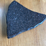 Lazy Susan granite coffee brown