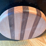 Lazy Susan black granite