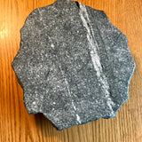 Lazy Susan…Green/gray with cream veins