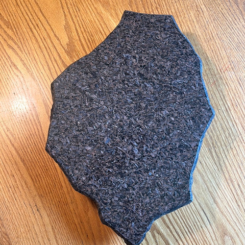 Lazy Susan Coffee Brown