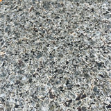 Lazy Susan greens with black specs