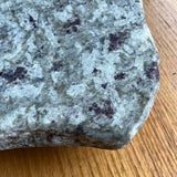 Lazy Susan creams with some burgundies