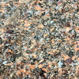 Charcuterie board roses/blues and blacks