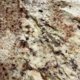 Lazy Susan, Granite, creams and reds