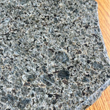 Lazy Susan greens with black specs