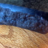 Lazy Susan black granite