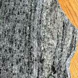 Lazy Susan grays/creams and blacks