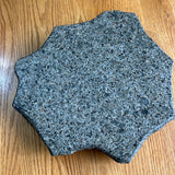 Lazy Susan greens with black specs