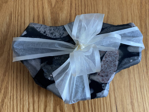 Perfect Size for 2 Granite Black Marinace Chees Board